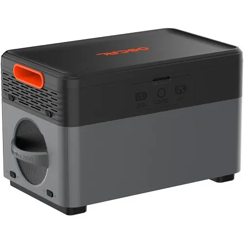Портативна зарядна станція Oscal PowerMax 2400 SE 2400W/2016Wh (EU) - фото 6