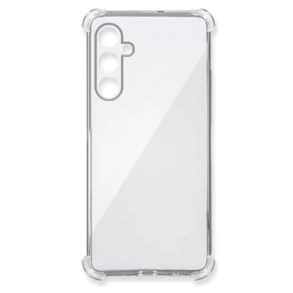 Чохол до мобільного телефона BeCover Anti-Shock Samsung Galaxy A37 5G SM-A376 прозорий (714865)