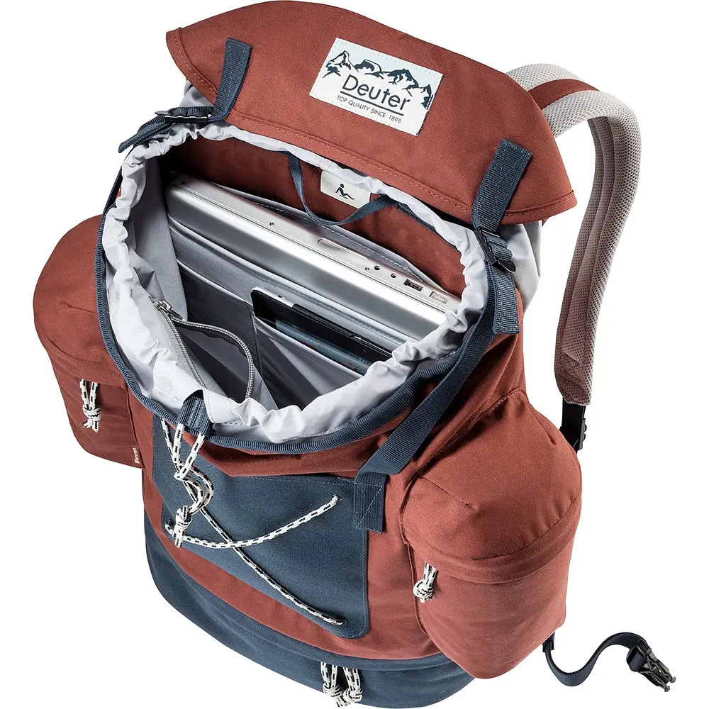 Рюкзак Deuter Wengen Redwood (1052-3814122 5335) - фото 5