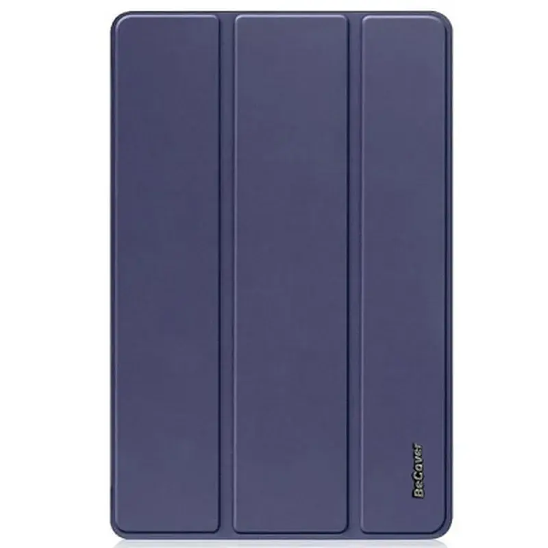 Чохол до планшета BeCover Smart Case Lenovo Tab P11 Pro (2Gen) (TB-132FU/TB-138FC)/Xiaoxin Pad Pro 2022 11.2" Deep Blue (708698) - фото 2