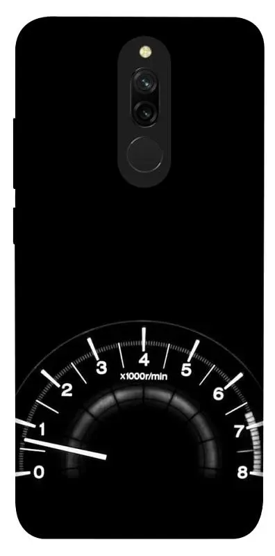 TPU чехол Demsky Speed для Xiaomi Redmi 8