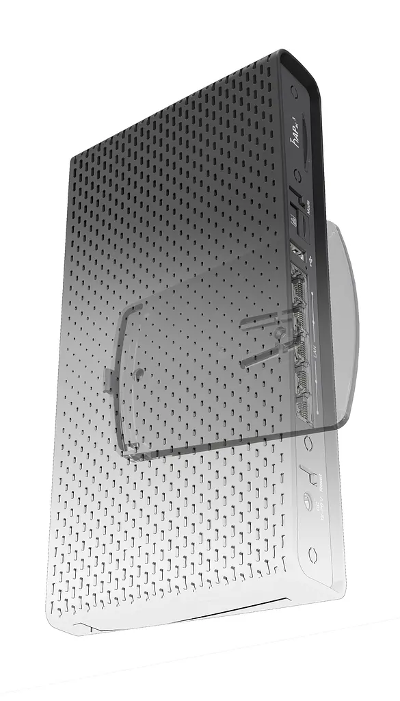Бездротовий маршрутизатор Mikrotik hAP AC3 (RBD53iG-5HacD2HnD) - фото 5
