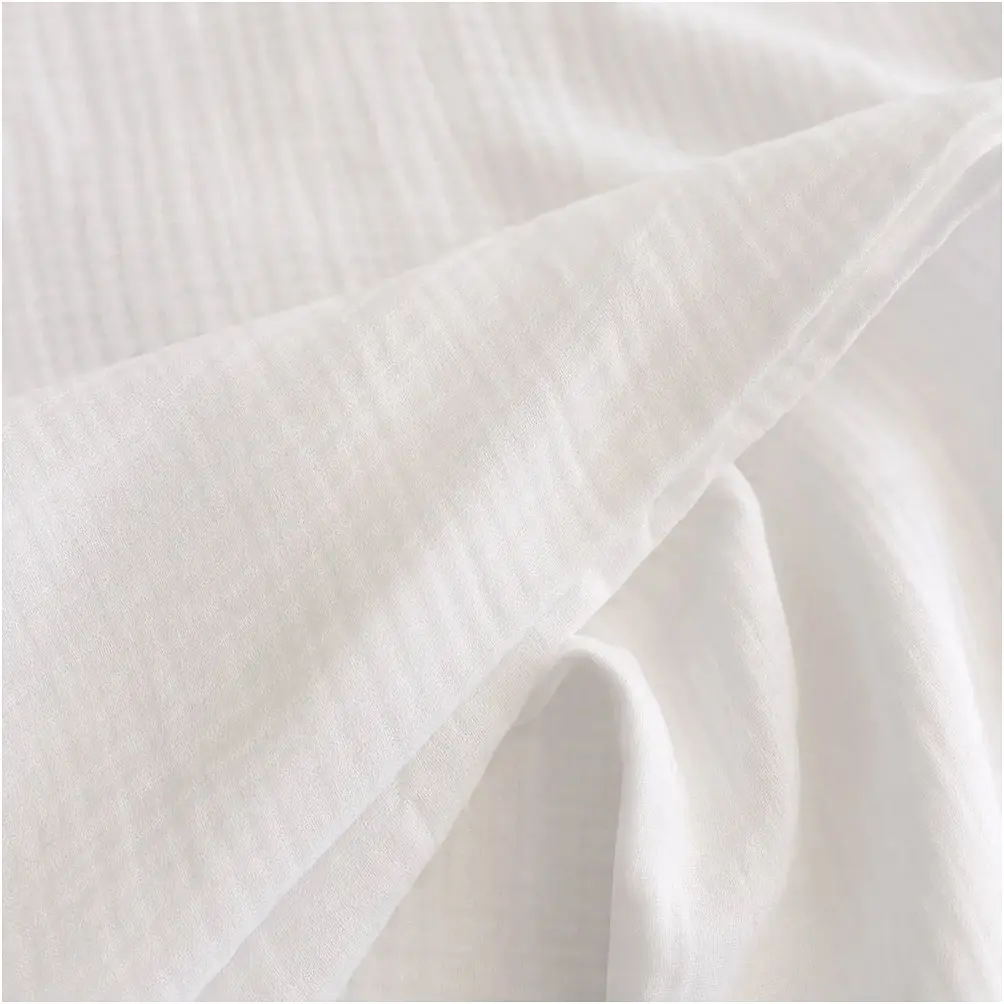 Плед дитячий MirSon Pure Muslin White 60х80 см (2200013892861) - фото 6