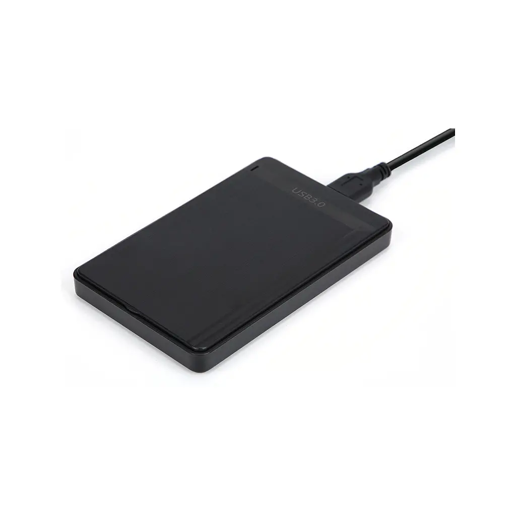 Кишеня зовнішня Dynamode 2.5" SATA HDD/SSD USB 3.0 Black (DM-CAD-25317) - фото 5