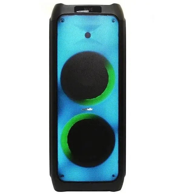 Акустична система XPRO GT-5080 переносна колонка з Bluetooth та мікрофоном USB/TF/FM - фото 5