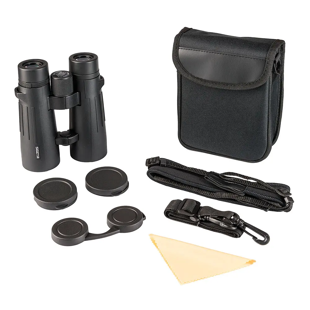 Бінокль SIGETA Imperial 12x50 Black - фото 6