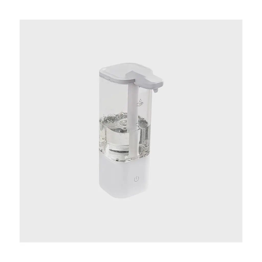 Дозатор для рідкого мила Xiaomi Pulaka LQ 550ml White Безконтактний (Ф32858) - фото 2