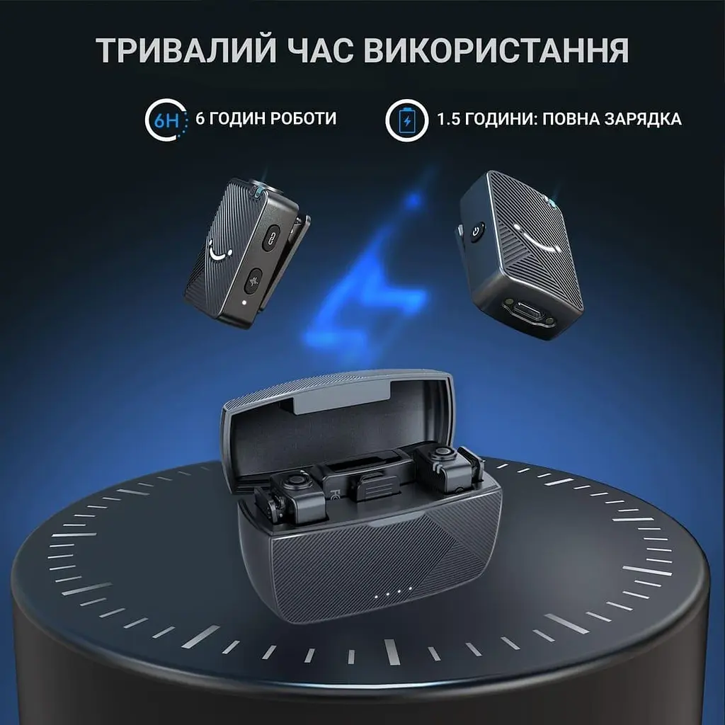 Микрофон Fifine M9 (M9) - фото 11