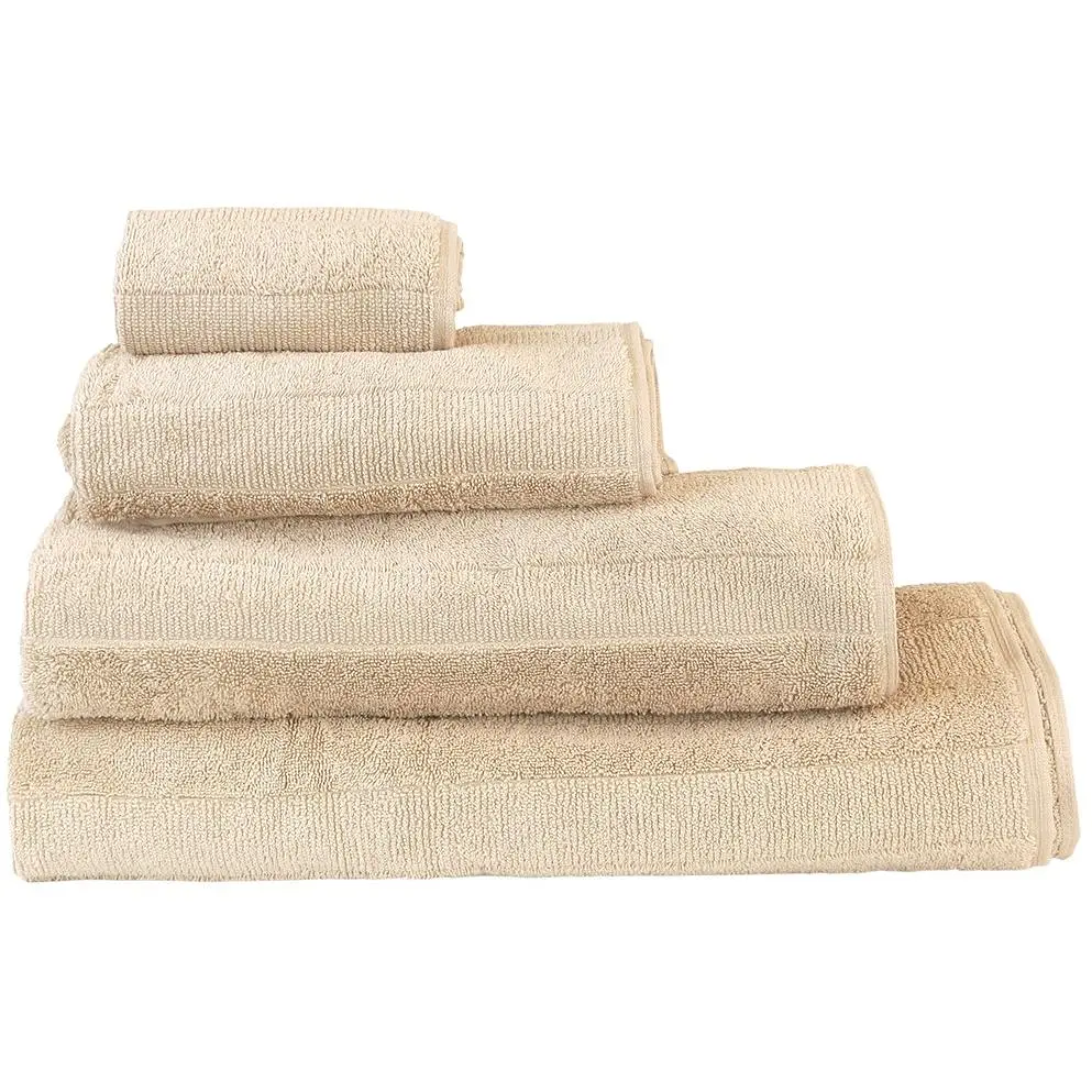 Полотенце МВМ My Home Вдохновение 90x150 см бежевое (BT-12 XL BEIGE) - фото 8