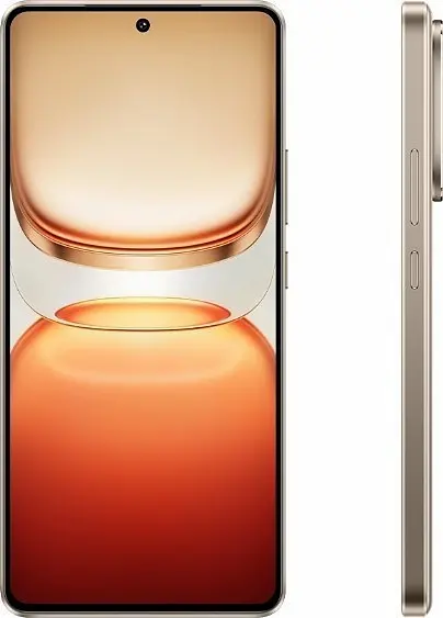 Смартфон Vivo IQOO Z10 Turbo Pro 12/256Gb Gold - фото 3