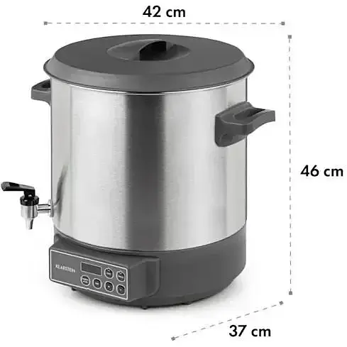 Стерилизатор Klarstein Lady Marmalade (10033825) - фото 5