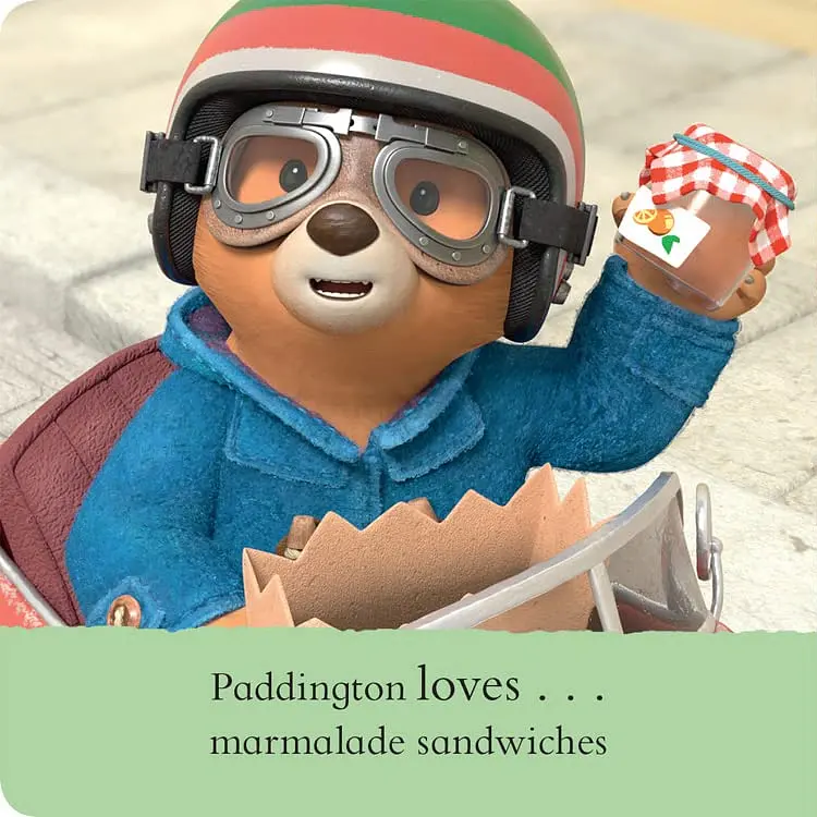 The Adventures of Paddington - - фото 2