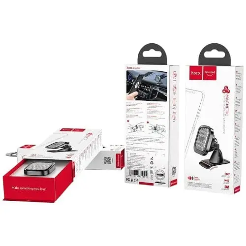 Тримач HOCO Fuerte series console magnetic S47 - фото 8