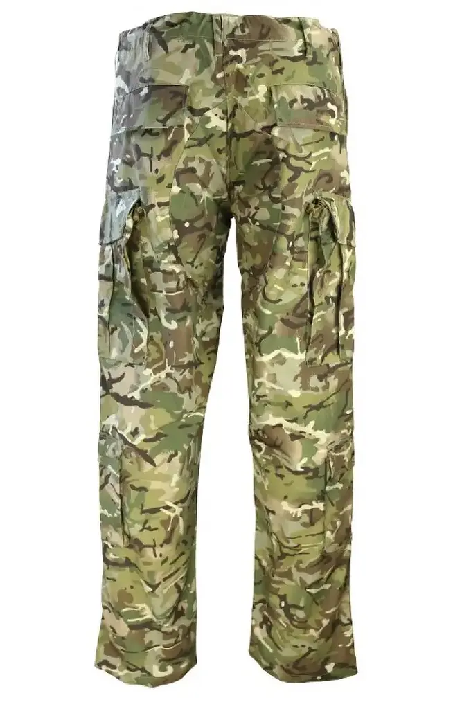 Штани Kombat UK ACU Trousers XL Мультикам (1000-kb-acut-btp-xl) - фото 2