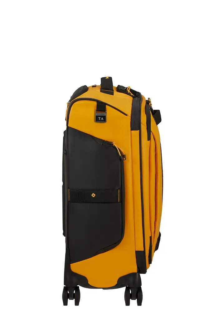 Валіза Samsonite ECODIVER YELLOW 55x40x23 55 см KH7*06015 - фото 6