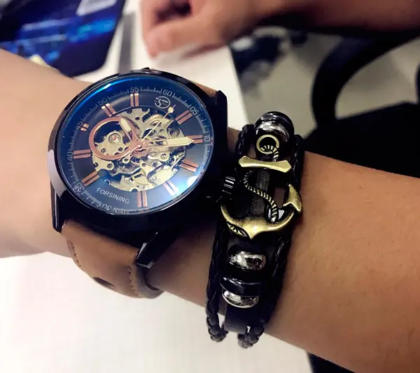 Годинник Forsining Torres - фото 19