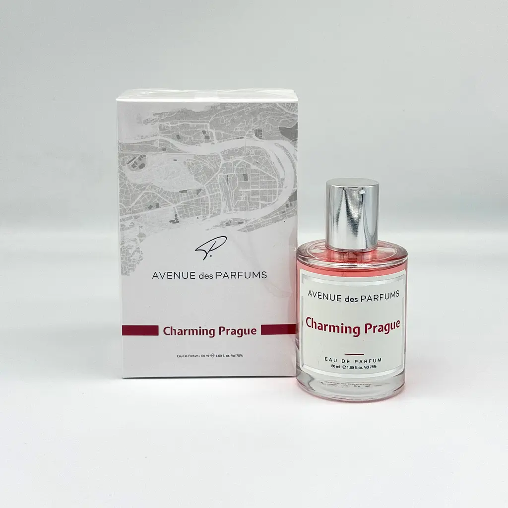 Парфюмерная вода Charming Prague Avenue des Parfums 50 мл - фото 3