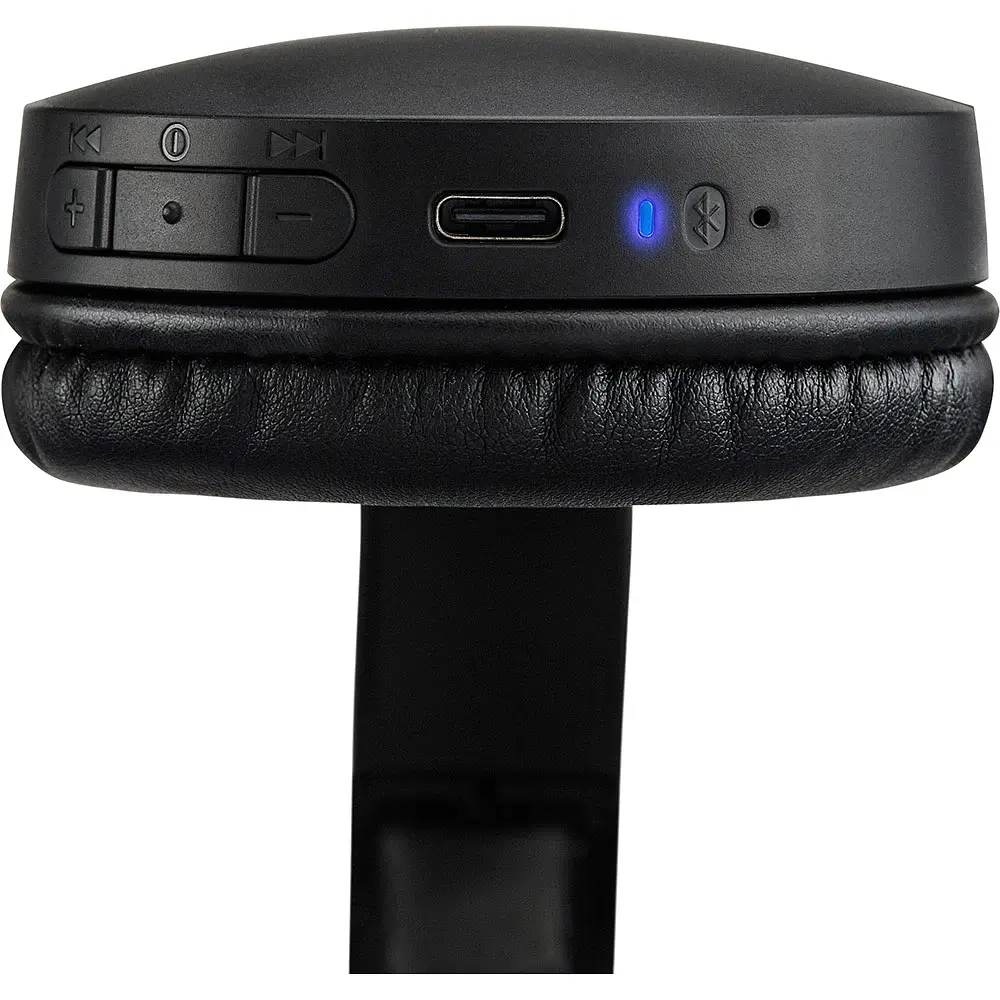 Bluetooth Stereo Panasonic RB-HF630BG-K Black UA - фото 6