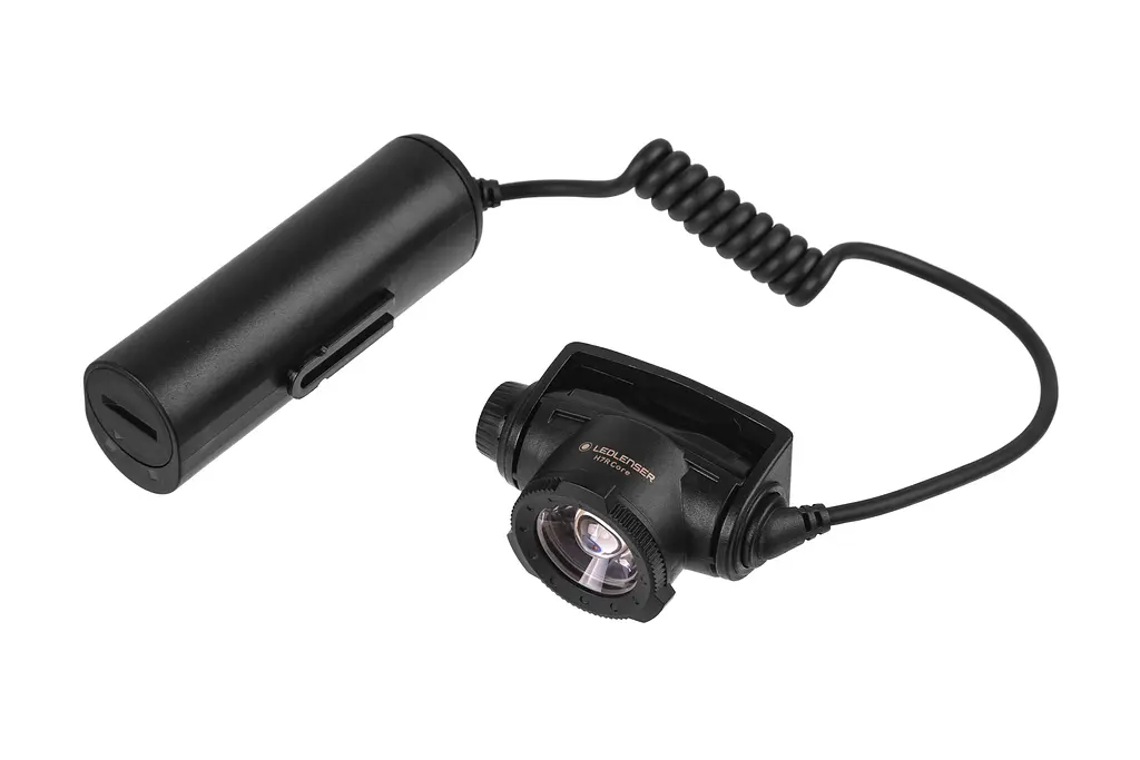 Налобний ліхтар Ledlenser H7R Core заряджається 1000/600/15 - фото 6