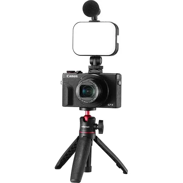 Накамерный свет Ulanzi Vijim VL100C [74516] - фото 4