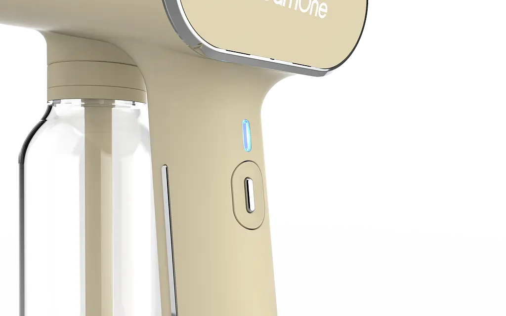 Отпариватель портативный SteamOne (CREAM400) - фото 8