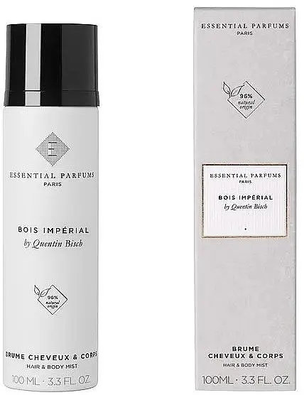 Парфумований міст для тіла та волосся 100 мл Essential Parfums Bois Imperial