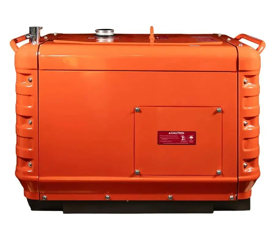 Генератор Синхронний Bison 5.5 кВт BS9500QQ / 5500 Вт / Дизель (41-00411) - фото 8