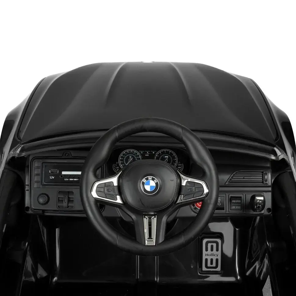 Дитячий електромобіль Bambi M 4791EBLRS-2 BMW, до 30 кг - фото 6