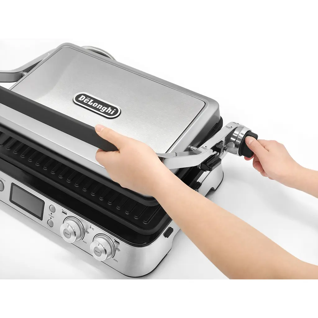 Электрогриль DeLonghi CGH 1020 D (00000014828) - фото 3