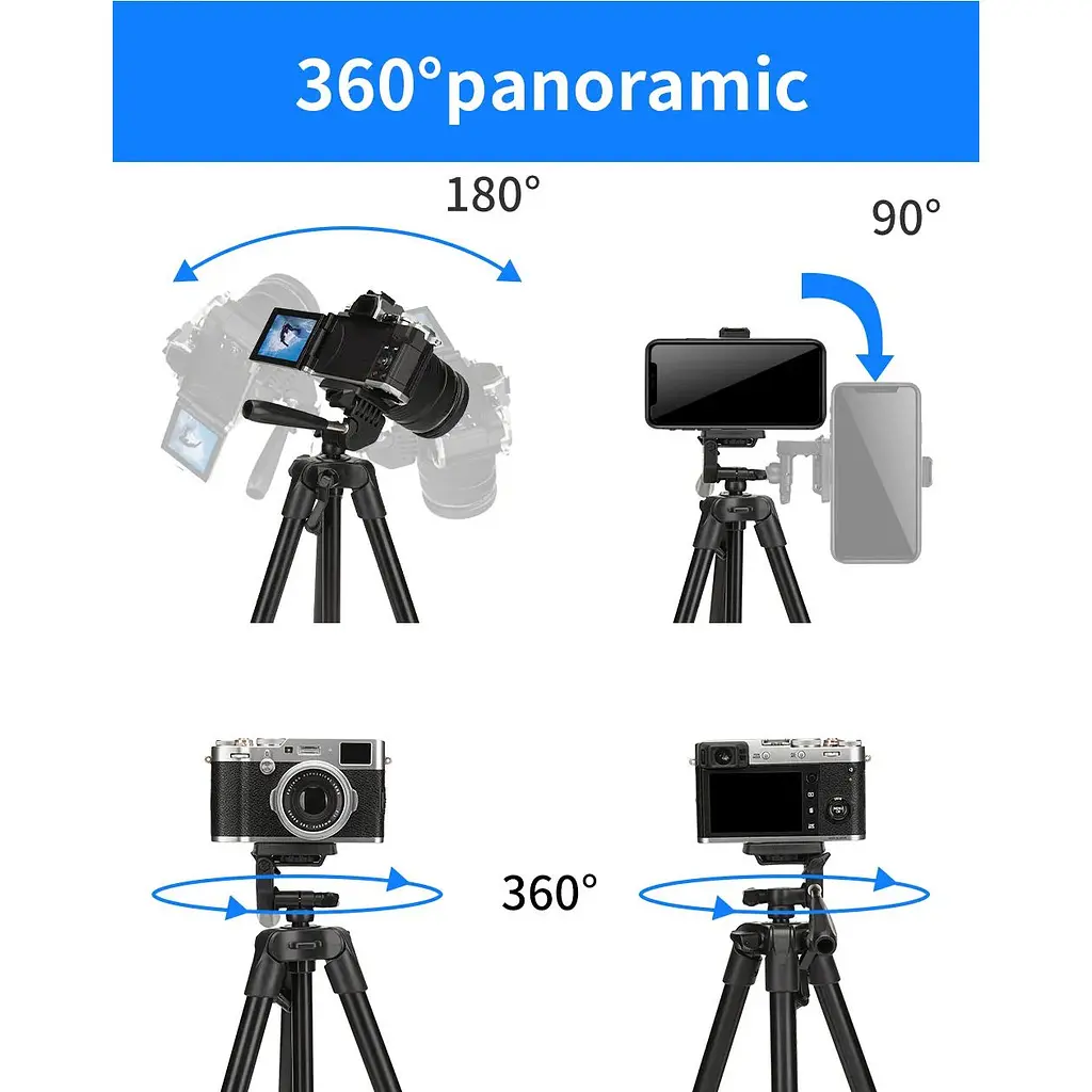 Штатив Jmary KP-2205 - фото 5
