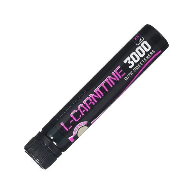 Жироспалювач BioTech L-Carnitine 3000 mg, 25 мл - Лимон - фото 2