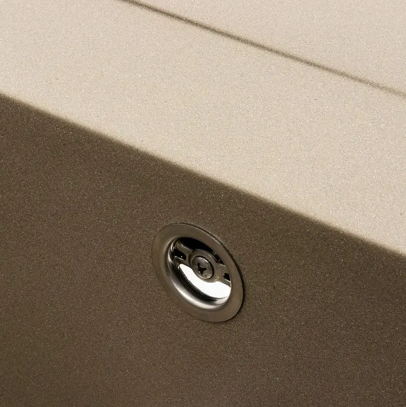 Кухонная мойка Platinum 7050 CASCADA титан (SP000042105) - фото 5