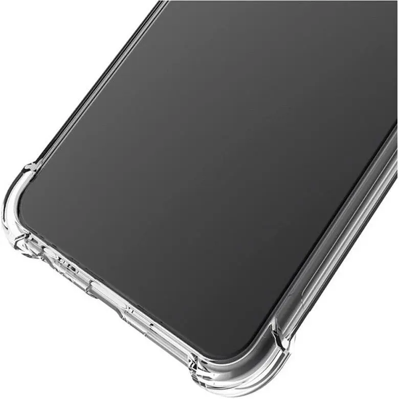 Чохол для телефону Getman Ease logo Full Camera для Xiaomi Redmi Note 13 4G Transparent [123972] - фото 2
