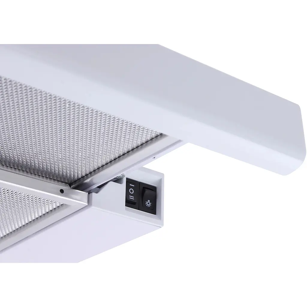Вытяжка Ventolux Garda 60 WH (700) SLIM - фото 4