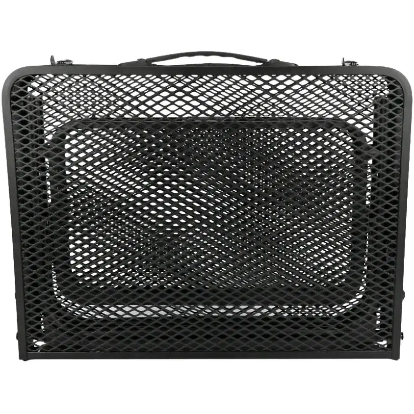 Кемпінговий стіл Chomik Garden Line Terry складаний чорний - фото 4