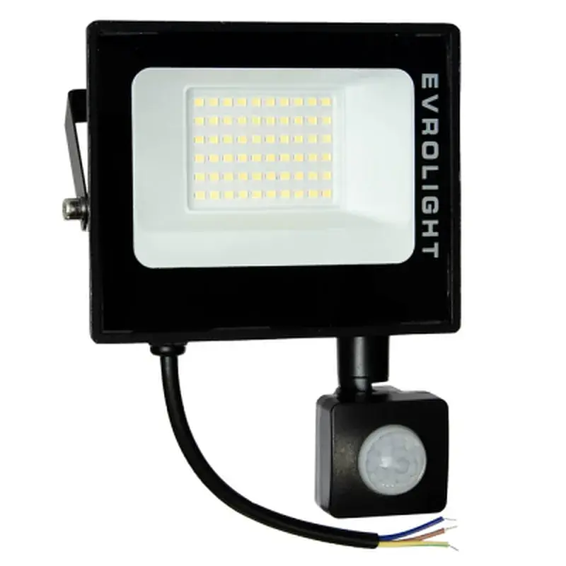 Прожектор EVROLIGHT FM-01D-30 30W 6400К - фото 2