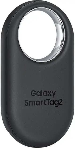 Пошуковий брелок Samsung Galaxy SmartTag2 Black (EI-T5600BBEG) - фото 2