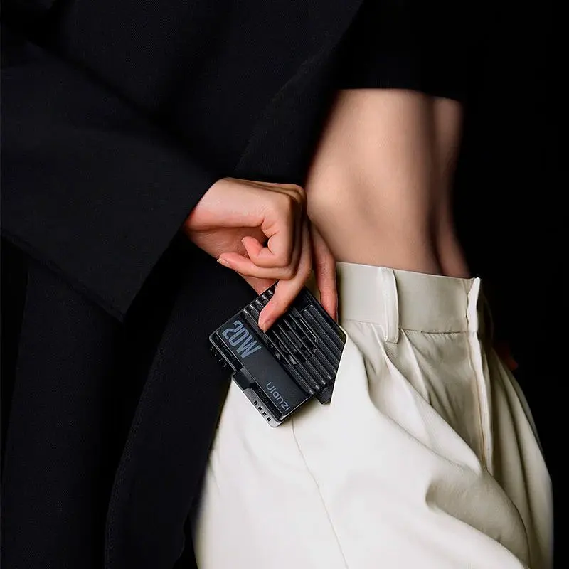 Накамерный свет Ulanzi LE20 RGB 2500-9000К [128467] - фото 13