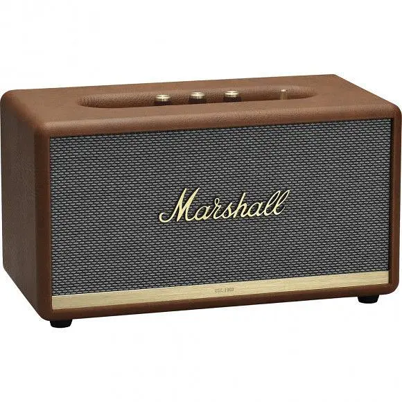 Акустична система Marshall Stanmore Louder Speaker II Brown (1002766) [50084] - фото 7
