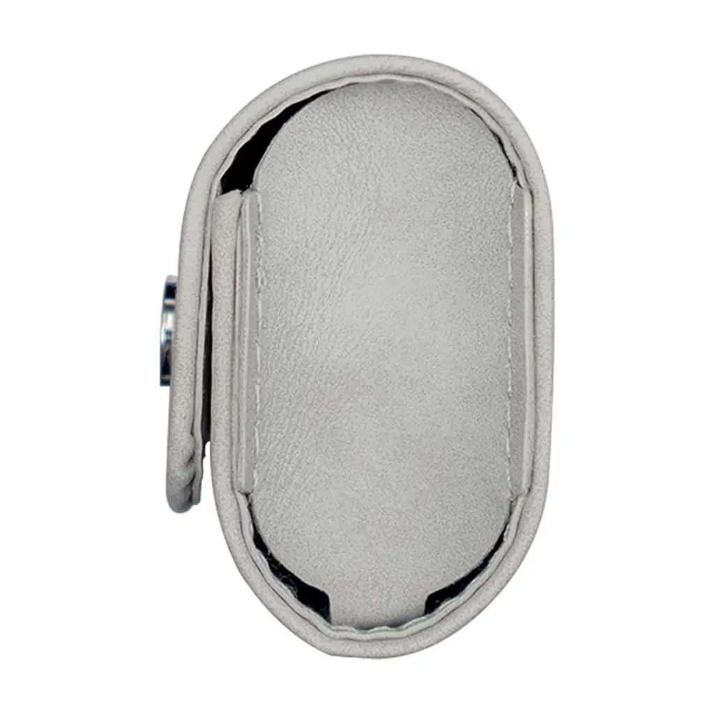 Футляр для зубної щітки Oclean Toothbrush Travel Case Grey New SOFT (6970810553406) - фото 2