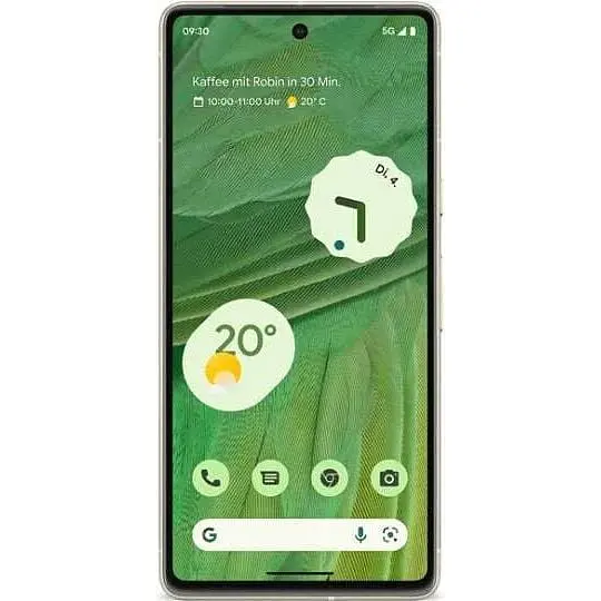 Смартфон Google Pixel 7 8/256GB Lemongrass - фото 2