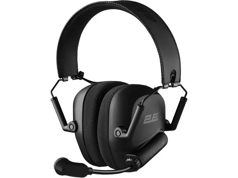 Навушники з мікрофоном 2E HG365 Black (2е-HG365BK-WL)