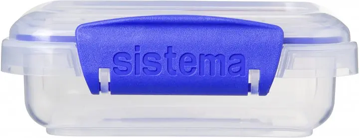 Контейнер пищевой Sistema для хранения, 0,2 л, 1 шт. (1520) - фото 2