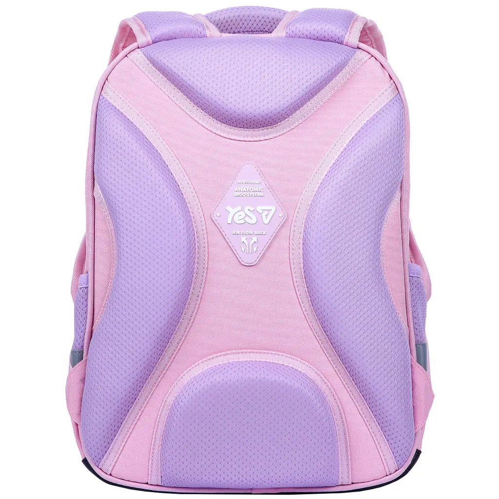 Рюкзак шкільний ортопедичний шкільний Yes Charming S-72M - фото 6