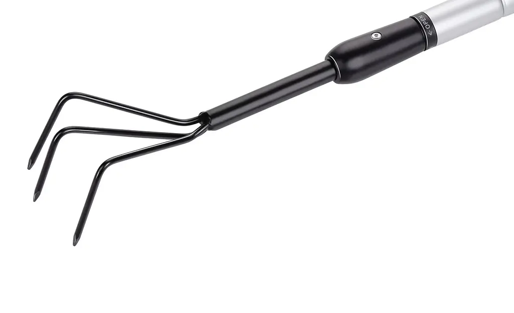 Культиватор садовый Black+Decker телескопический 78-111 см - фото 2