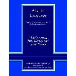 Alive to Language