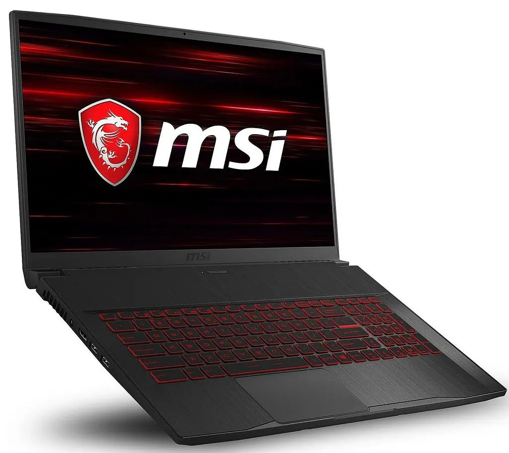 Ноутбук MSI GF75-10SDR (GF7510SDR-461XUA) Black (GF7510SDR-461XUA) - фото 3