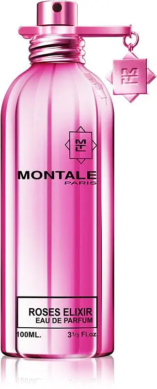 Парфумована вода Montale Roses Elixir Тестер 100 мл - фото 2