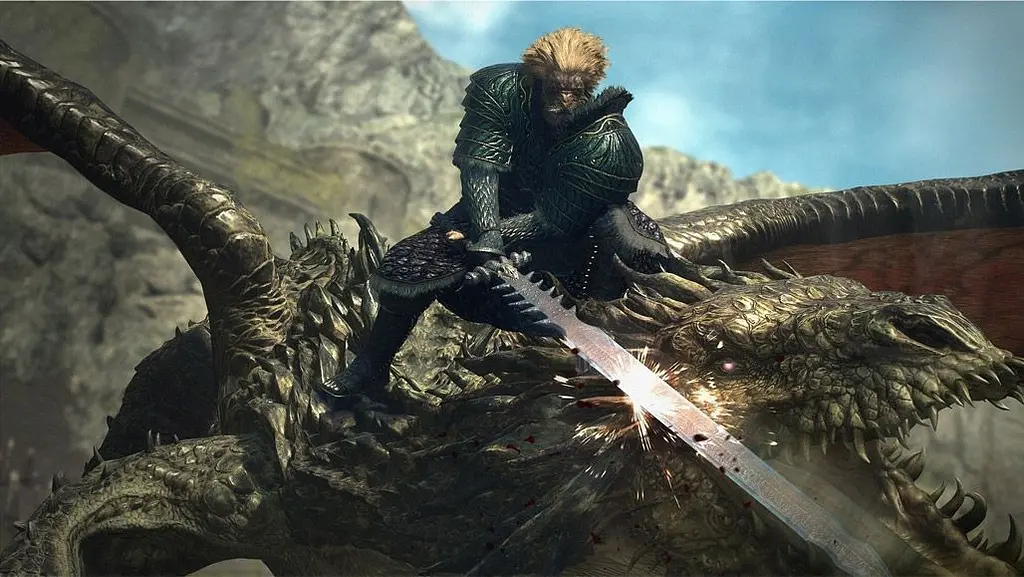Гра Dragon's Dogma II для PS5 (EN + RU sub) (5055060954126) [103803] - фото 7