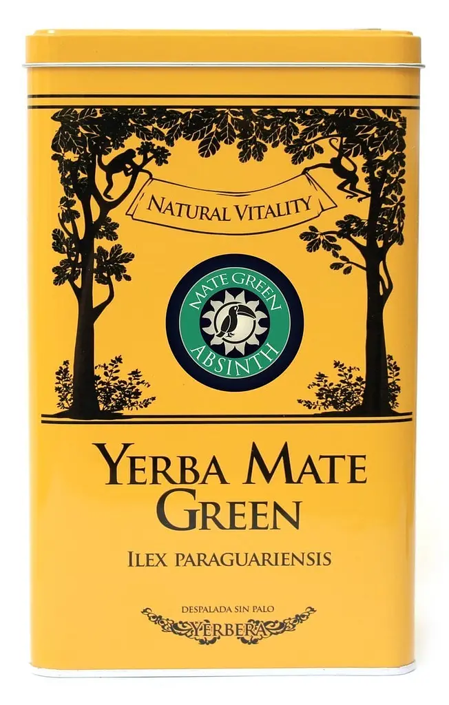 Йерба Мате Green Absinth - 50 г - фото 4